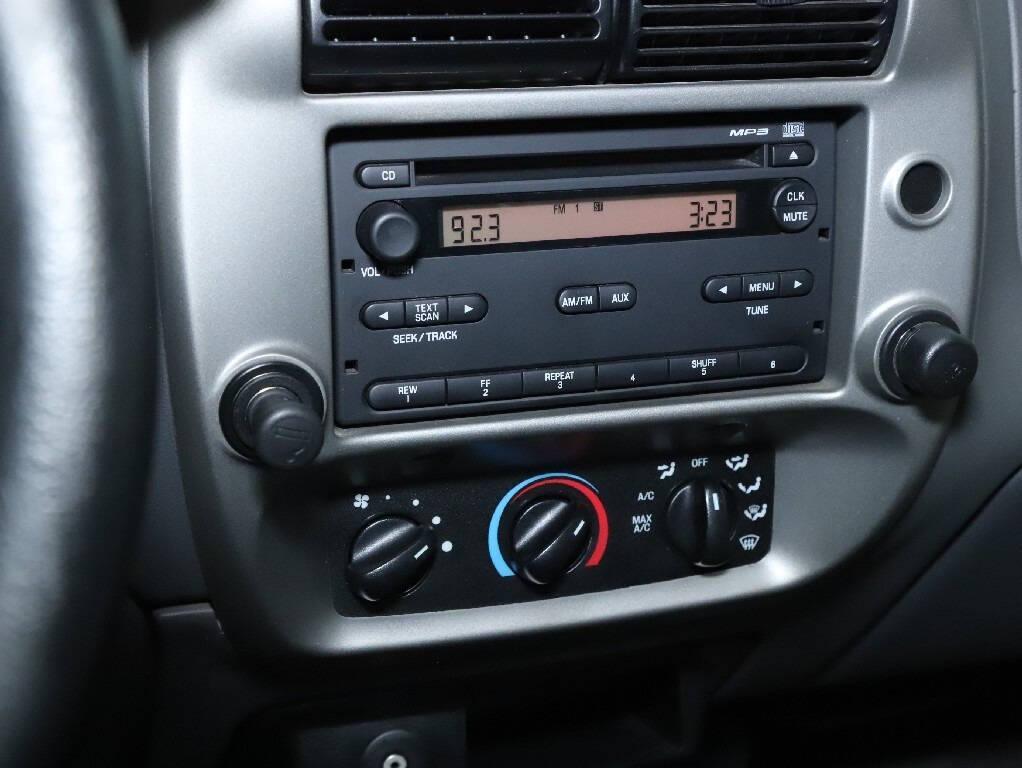 used 2009 Ford Ranger car, priced at $7,495