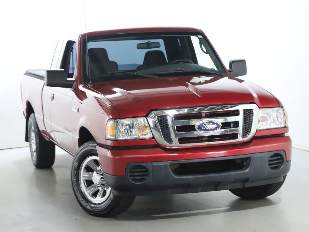 used 2009 Ford Ranger car, priced at $7,495