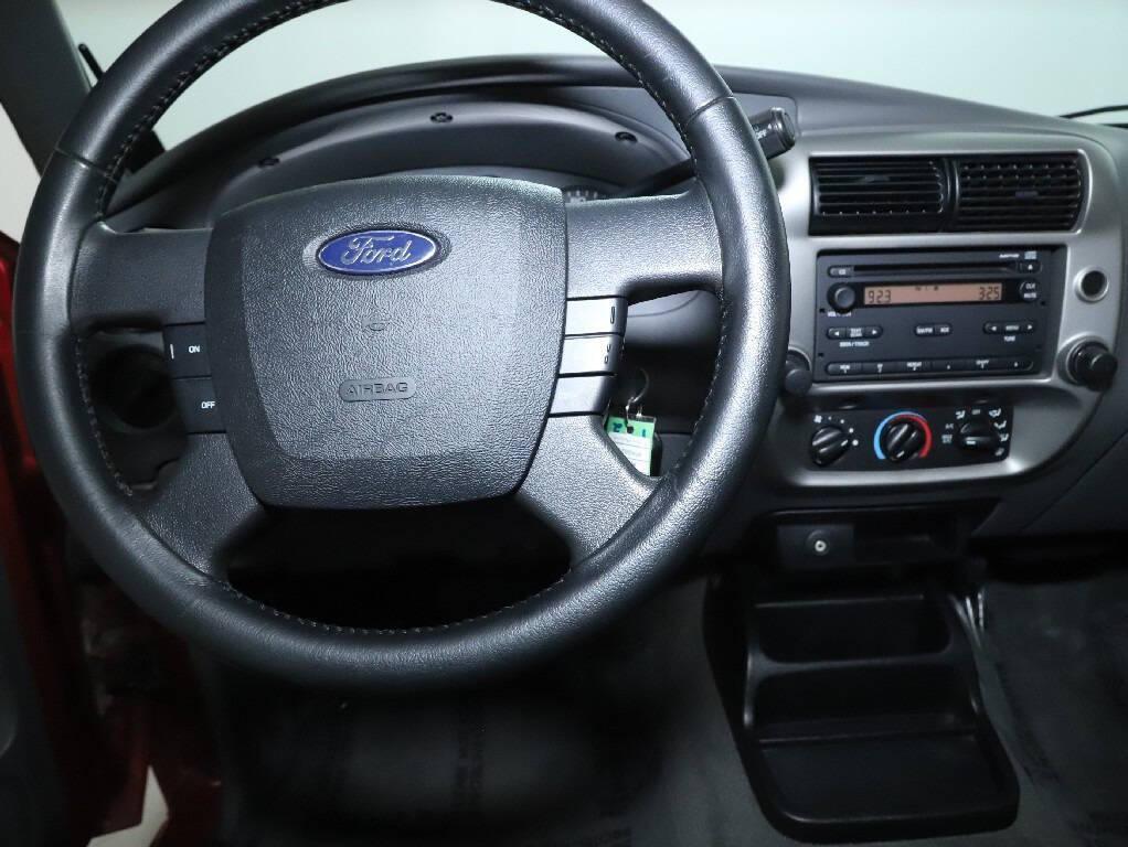 used 2009 Ford Ranger car, priced at $7,495