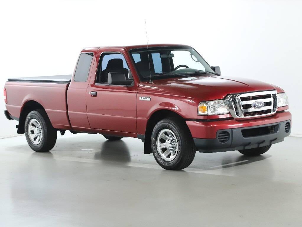 used 2009 Ford Ranger car, priced at $7,495
