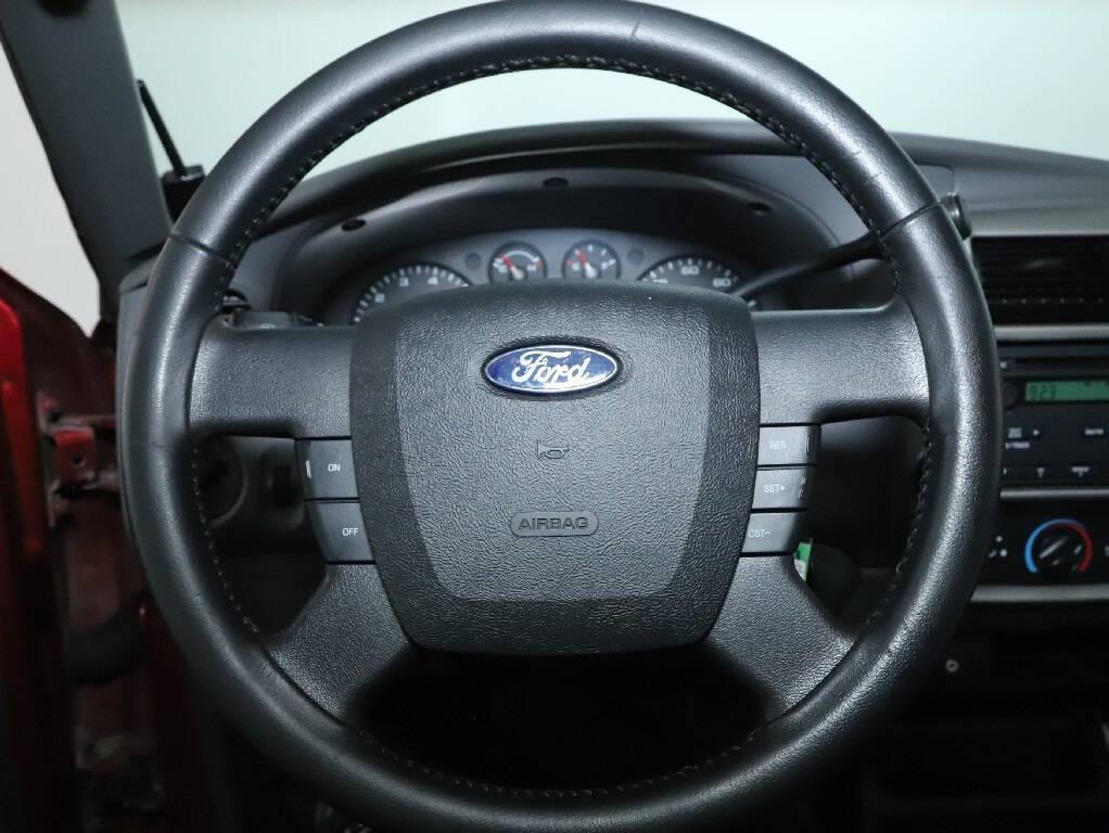 used 2009 Ford Ranger car, priced at $7,495