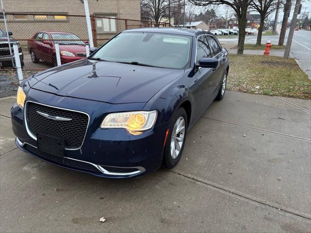 used 2016 Chrysler 300 car, priced at $8,495