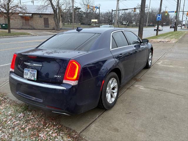 used 2016 Chrysler 300 car, priced at $8,495