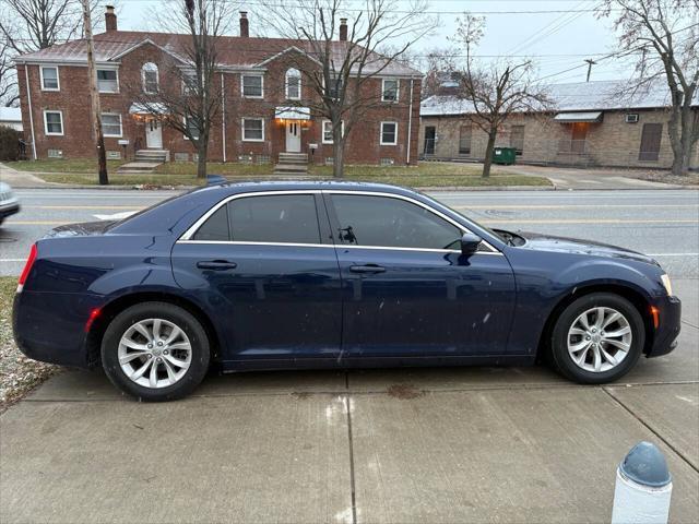 used 2016 Chrysler 300 car, priced at $8,495