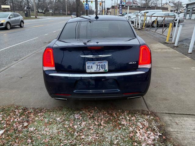 used 2016 Chrysler 300 car, priced at $8,495