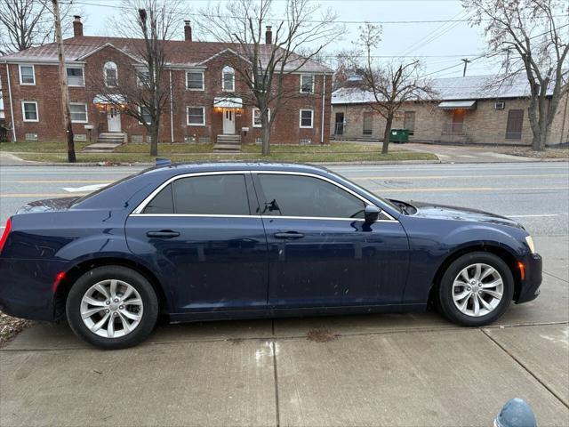 used 2016 Chrysler 300 car, priced at $8,495