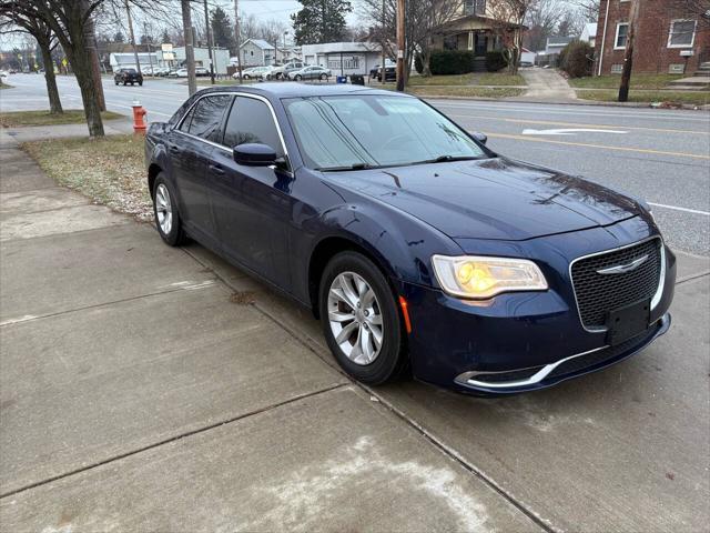 used 2016 Chrysler 300 car, priced at $8,495