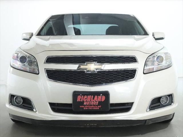 used 2013 Chevrolet Malibu car, priced at $7,495