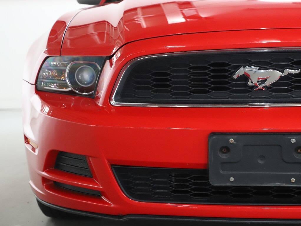 used 2013 Ford Mustang car, priced at $8,995
