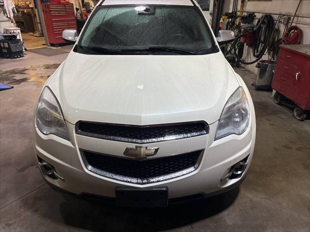 used 2015 Chevrolet Equinox car, priced at $9,450