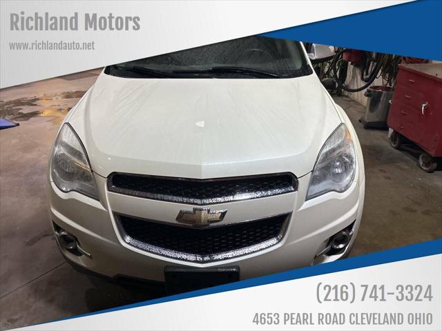 used 2015 Chevrolet Equinox car, priced at $8,895