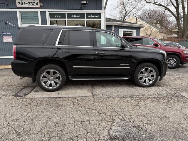 used 2016 GMC Yukon car, priced at $24,999