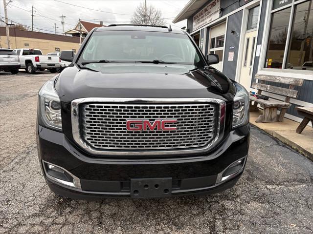 used 2016 GMC Yukon car, priced at $24,999