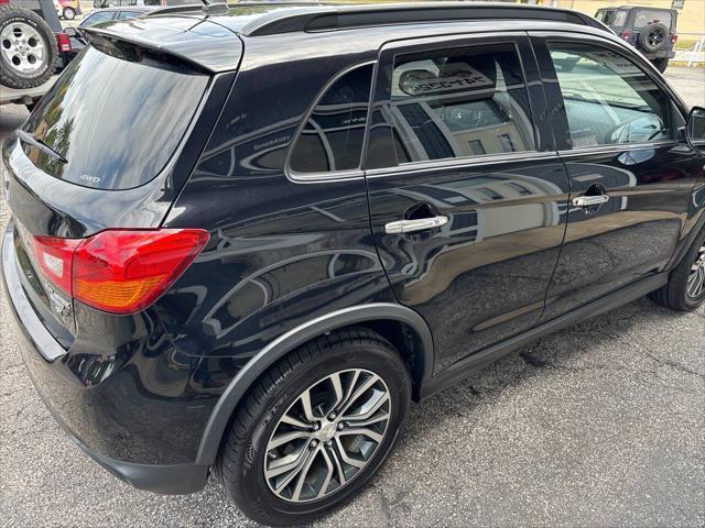 used 2016 Mitsubishi Outlander Sport car, priced at $10,750