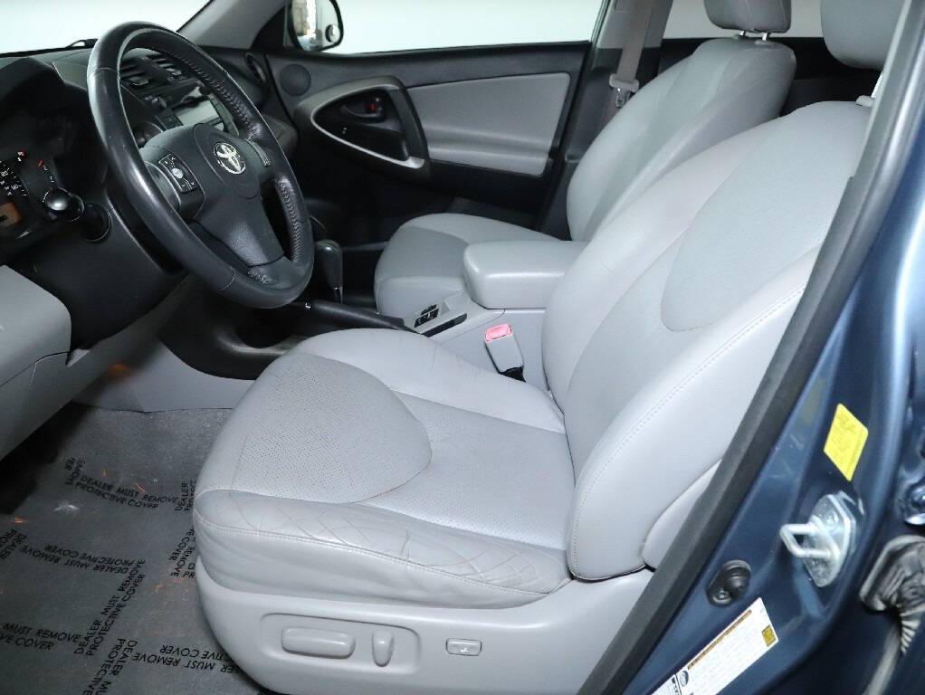 used 2010 Toyota RAV4 car, priced at $7,495
