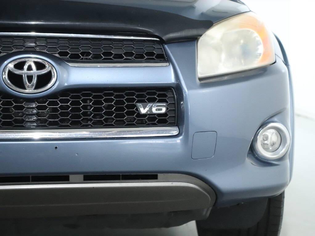 used 2010 Toyota RAV4 car, priced at $7,495