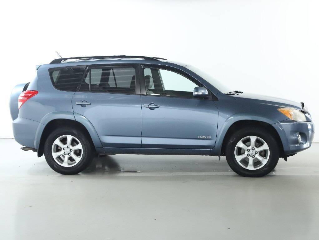 used 2010 Toyota RAV4 car, priced at $7,495