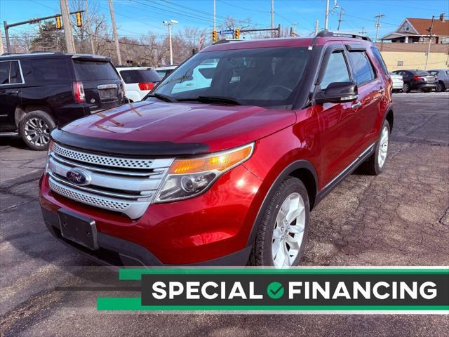 used 2014 Ford Explorer car, priced at $11,995