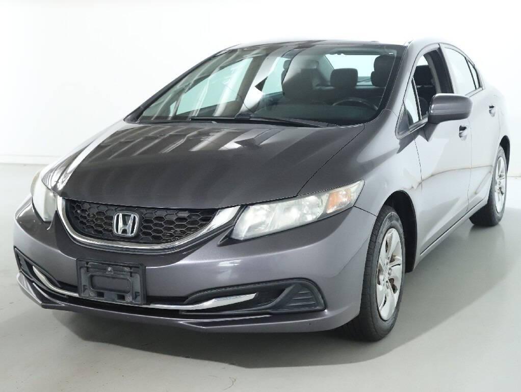 used 2014 Honda Civic car, priced at $9,999