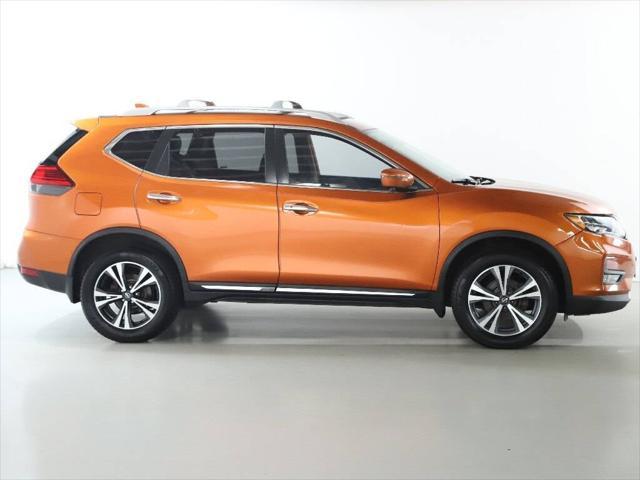 used 2017 Nissan Rogue car, priced at $10,995