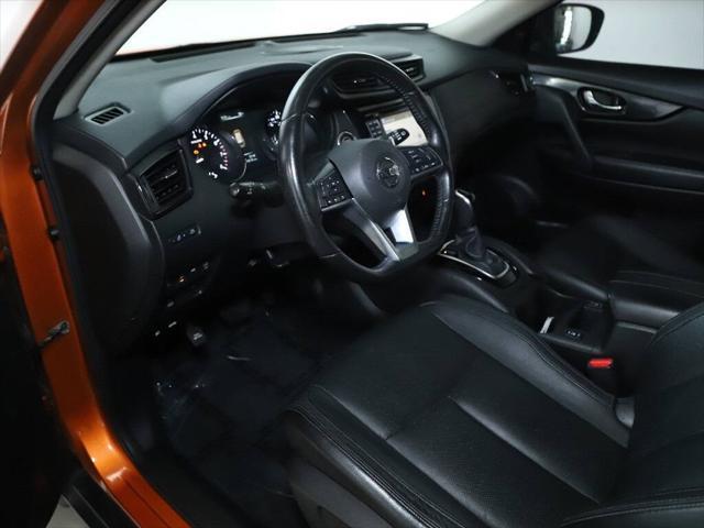 used 2017 Nissan Rogue car, priced at $10,995