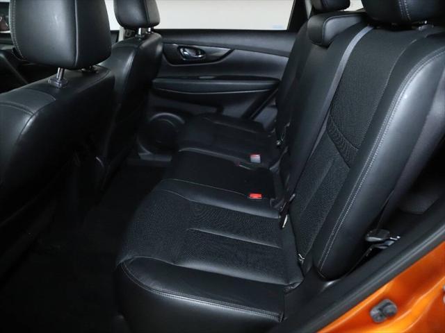used 2017 Nissan Rogue car, priced at $10,995