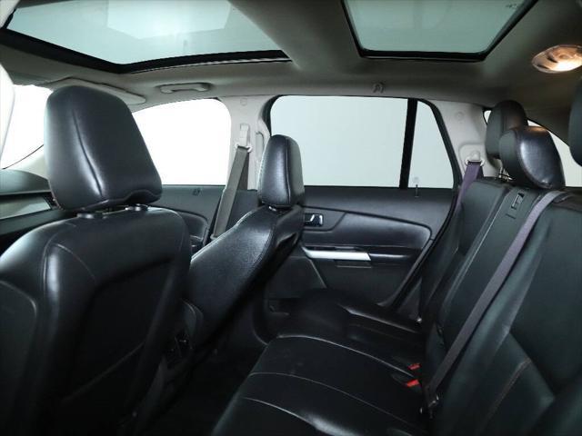 used 2012 Ford Edge car, priced at $3,295