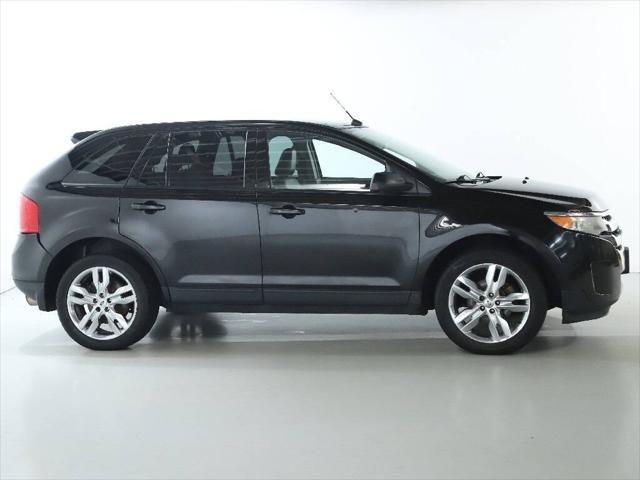 used 2012 Ford Edge car, priced at $3,295