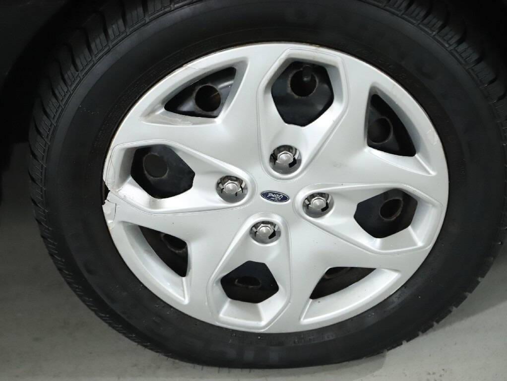 used 2013 Ford Fiesta car, priced at $4,995