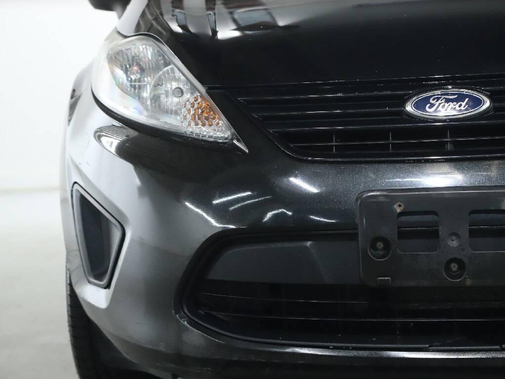 used 2013 Ford Fiesta car, priced at $4,995
