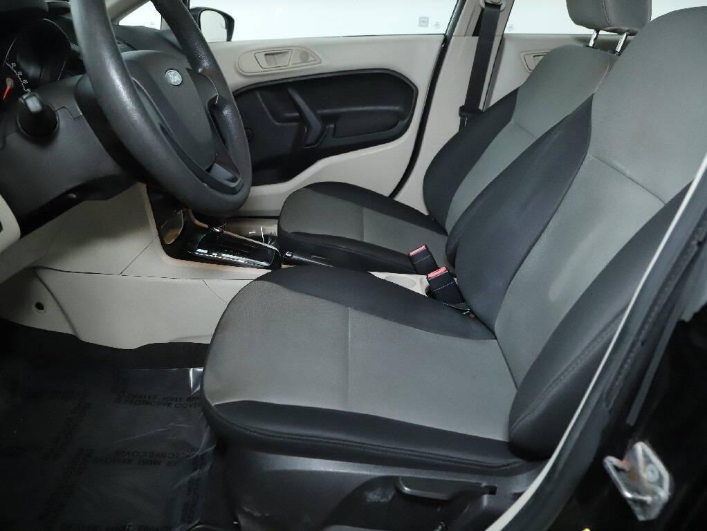 used 2013 Ford Fiesta car, priced at $4,995