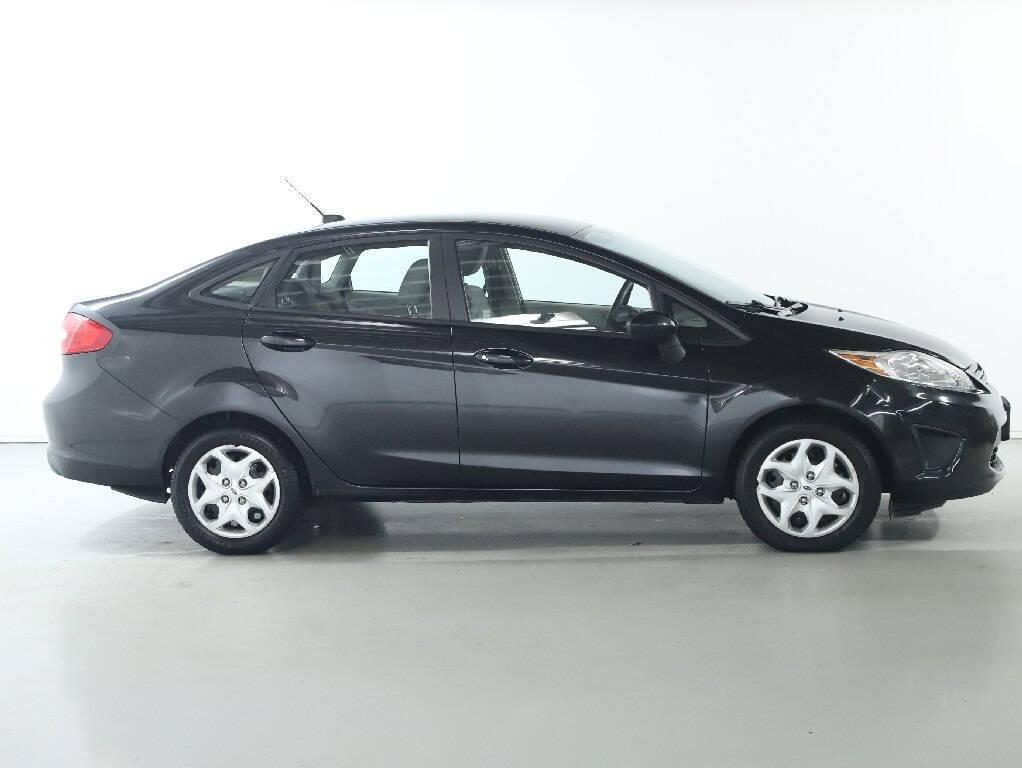used 2013 Ford Fiesta car, priced at $4,995