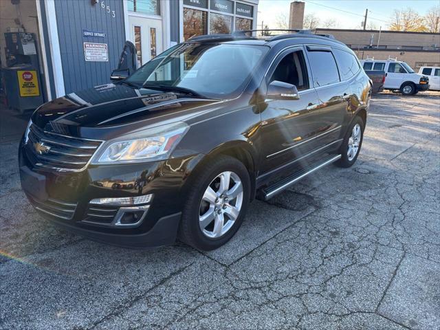 used 2016 Chevrolet Traverse car, priced at $16,999