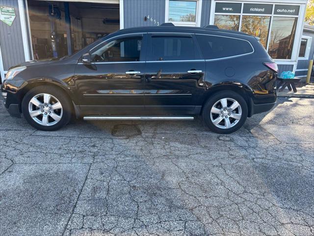 used 2016 Chevrolet Traverse car, priced at $16,999