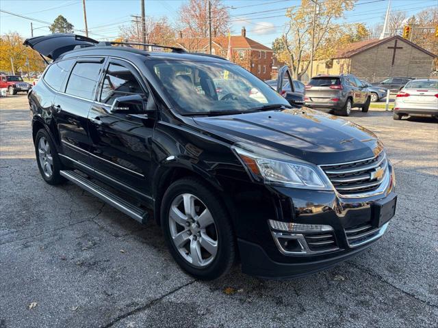 used 2016 Chevrolet Traverse car, priced at $16,999