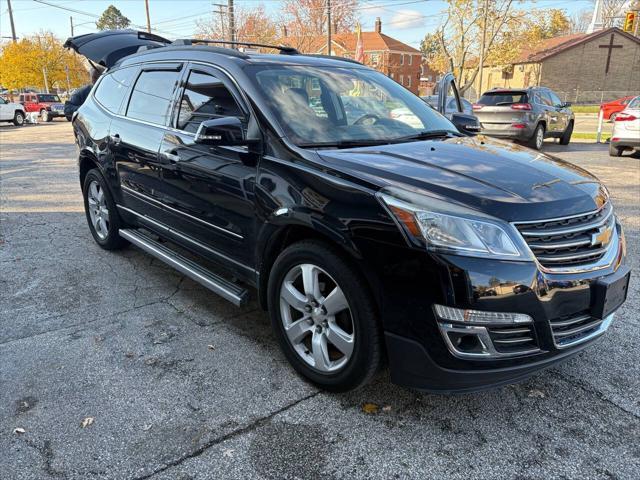 used 2016 Chevrolet Traverse car, priced at $16,999