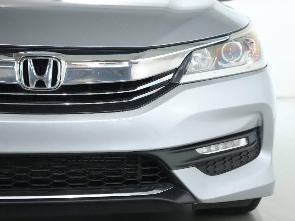 used 2016 Honda Accord car, priced at $11,995