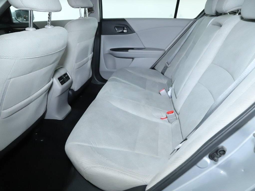 used 2016 Honda Accord car, priced at $11,995