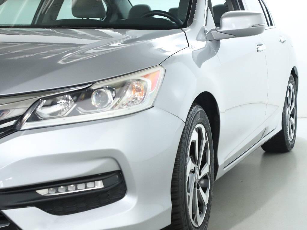 used 2016 Honda Accord car, priced at $11,995