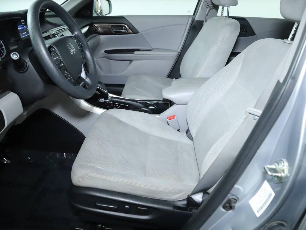 used 2016 Honda Accord car, priced at $11,995