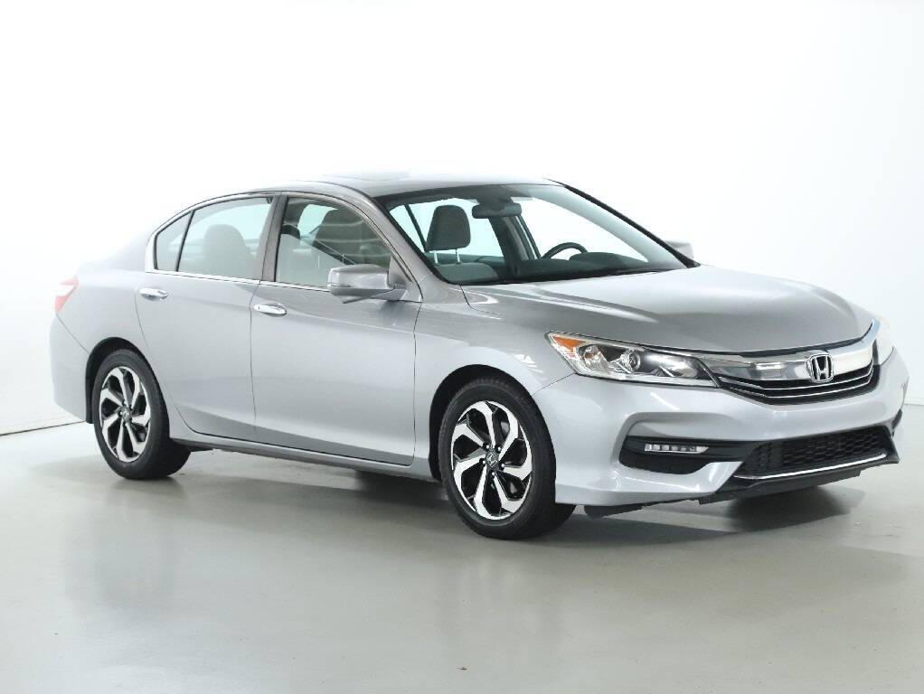 used 2016 Honda Accord car, priced at $11,995