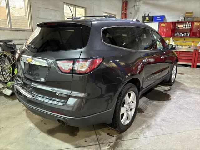 used 2017 Chevrolet Traverse car, priced at $14,999