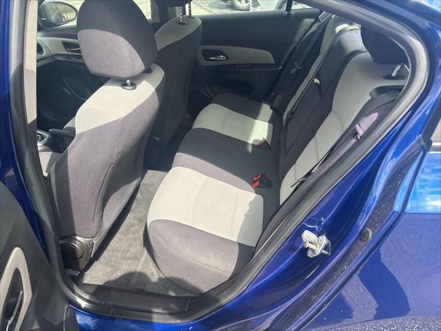 used 2013 Chevrolet Cruze car, priced at $6,495
