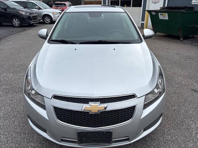 used 2014 Chevrolet Cruze car, priced at $7,795