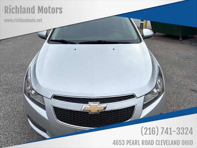 used 2014 Chevrolet Cruze car, priced at $7,795