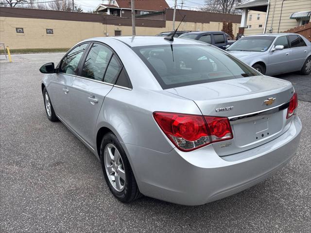 used 2014 Chevrolet Cruze car, priced at $7,795