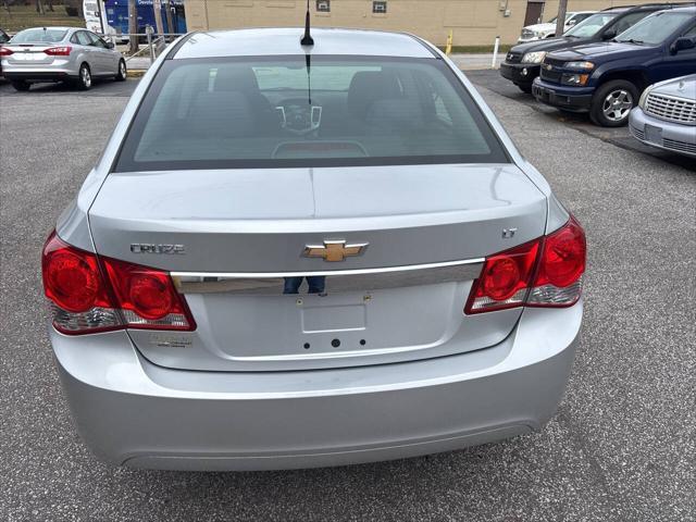 used 2014 Chevrolet Cruze car, priced at $7,795