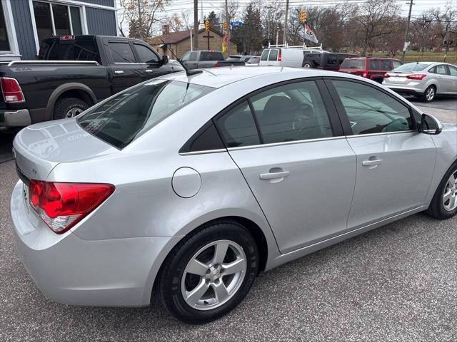 used 2014 Chevrolet Cruze car, priced at $7,795