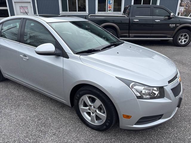 used 2014 Chevrolet Cruze car, priced at $7,795