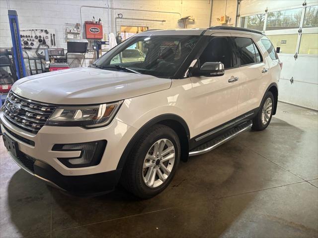 used 2016 Ford Explorer car, priced at $13,999